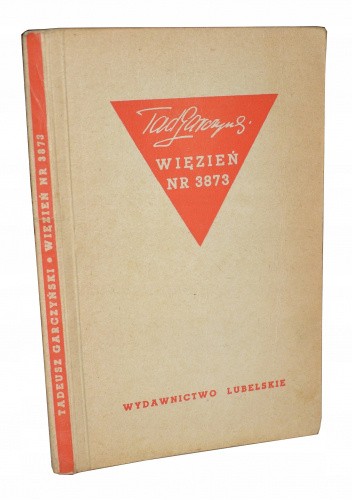 Wiezień nr 3873