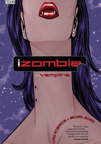 iZOMBIE Vol. 2: uVampire
