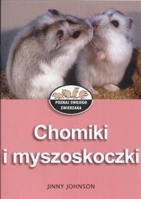 Chomiki i myszoskoczki