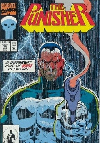The Punisher Vol.2 #76