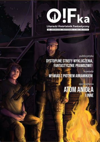 O!Fka: Literacki Kwartalnik Fantastyczny #13