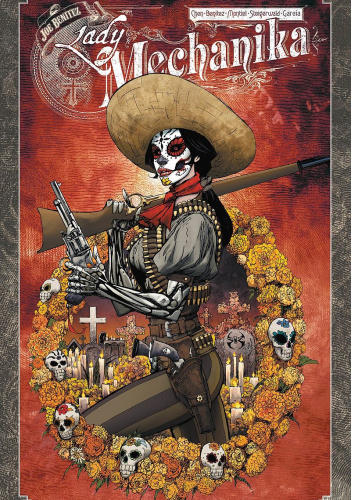 Lady Mechanika #03