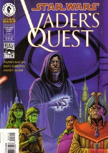Star Wars: Vader's Quest #2
