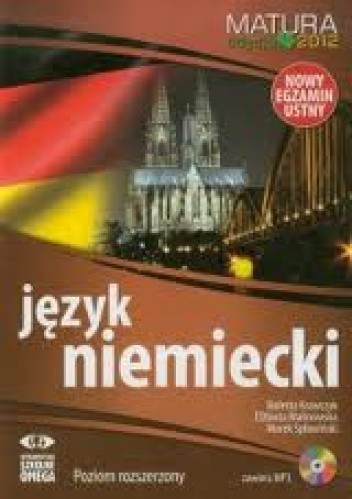Język niemiecki. Poziom rozszerzony