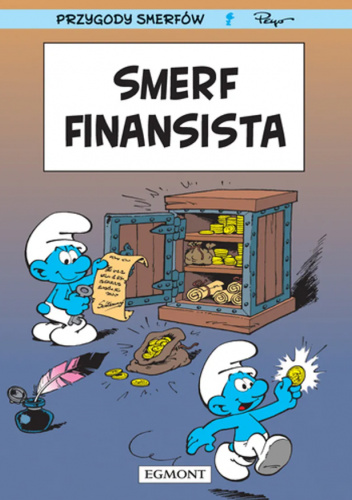 Przygody Smerfów. Smerf Finansista