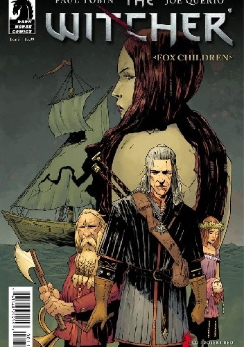 The Witcher Fox Children #1