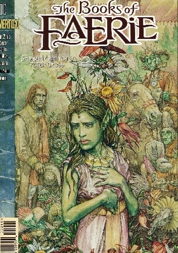 The Books of Faerie: Titania's Story vol. 2 - The Widow's Tale