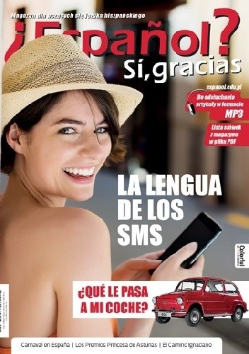 ¿Español? Sí, gracias. Numer 41 (styczeń/luty/marzec 2018)