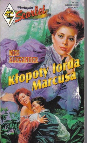 Kłopoty lorda Marcusa