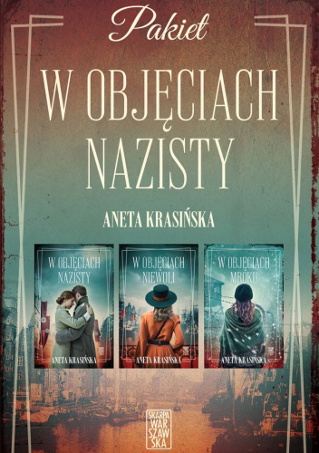 Pakiet: W objęciach nazisty