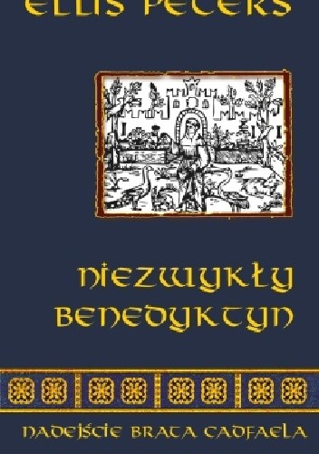 Niezwykły benedyktyn