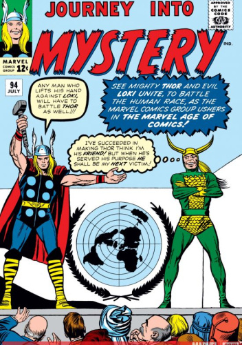 Journey Into Mystery (1952) #94