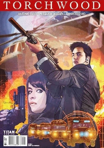 Torchwood: Volume 1 - World Without End