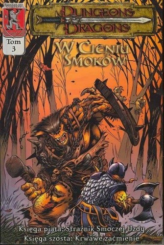 Dungeons & Dragons. W cieniu smoków  t. 3