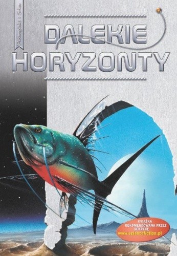 Dalekie horyzonty. Antologia opowiadań science fiction