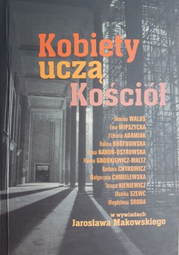 Kobiety uczą Kościół