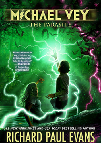 Michael Vey 8: The Parasite