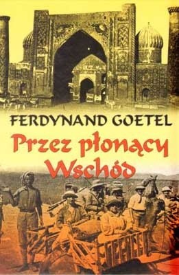 Przez płonący Wschód