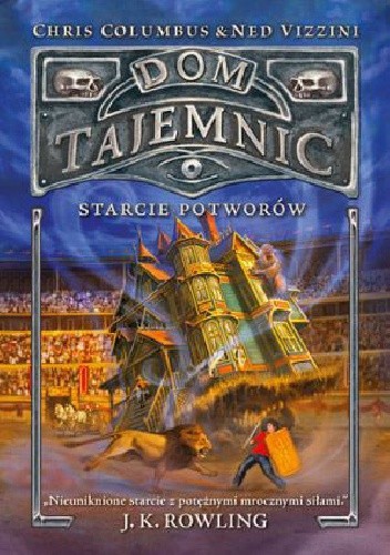 Starcie potworów