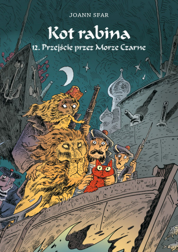 Przejście przez Morze Czarne