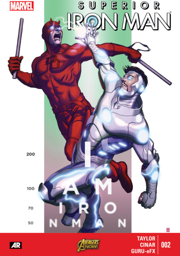 Superior Iron Man Vol 1 #2