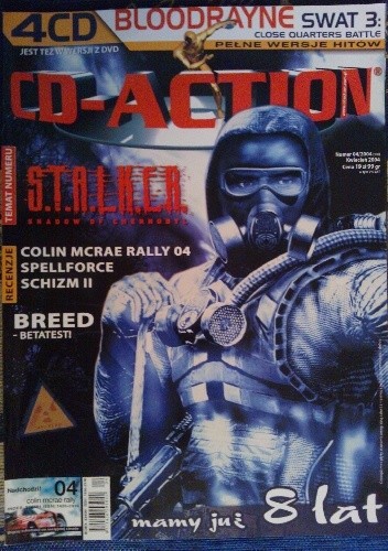 CD-Action 04/2004