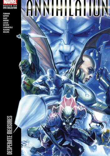 Annihilation Modern Era Epic Collection. Desperate Measures