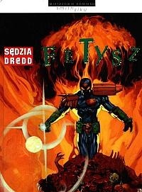 Sędzia Dredd - Fetysz