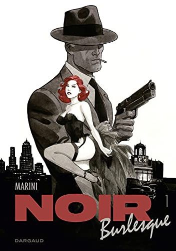 Noir Burlesque