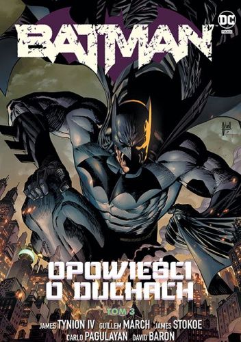 Batman: Opowieści o duchach