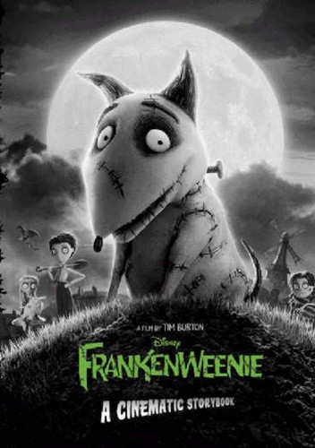 Frankenweenie: A Cinematic Storybook