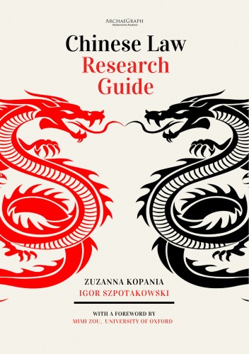 Chinese Law Research Guide