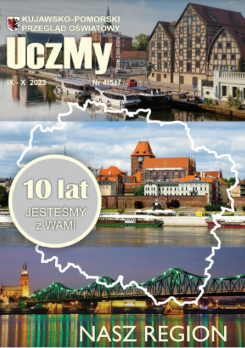 Kujawsko-Pomorski Przegląd Oświatowy „UczMy” nr 4(51)/2023