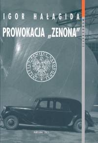 Prowokacja zenona /Monografie
