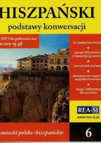 Hiszpański podstawy konwersacji