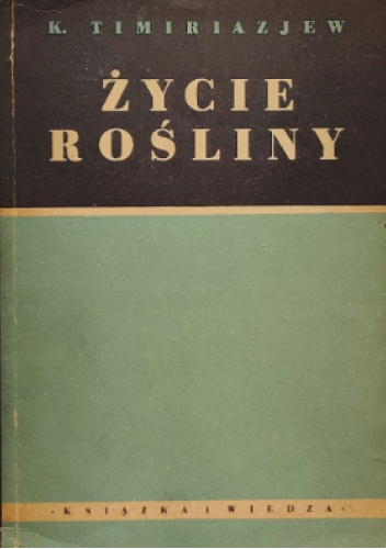Życie rośliny