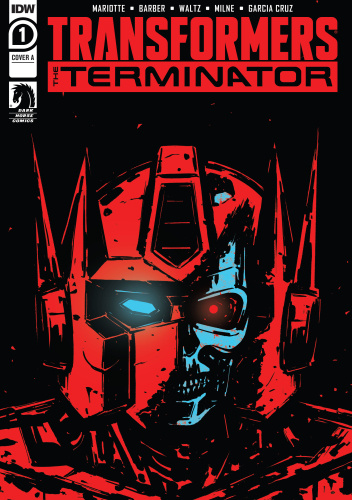 Transformers vs the Terminator - Enemy of My Enemy #1