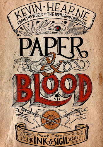 Paper & Blood