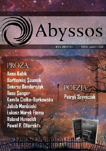 Abyssos #10, 2019 (1)