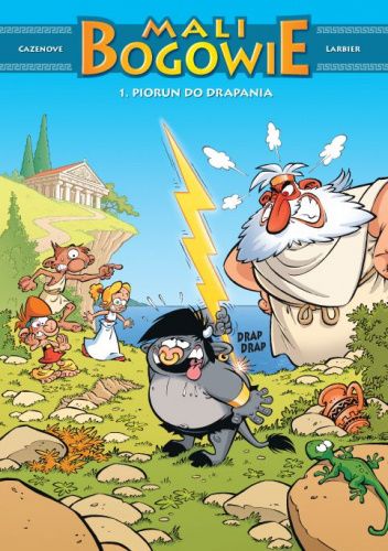 Piorun do drapania