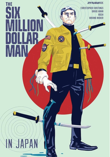 Six Million Dollar Man, The