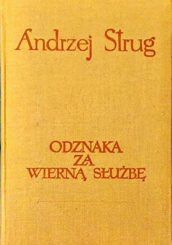 Odznaka za wierną służbę