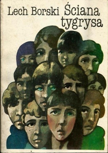 Ściana tygrysa