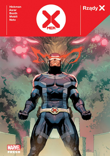 Rządy X. X-Men. Tom 1