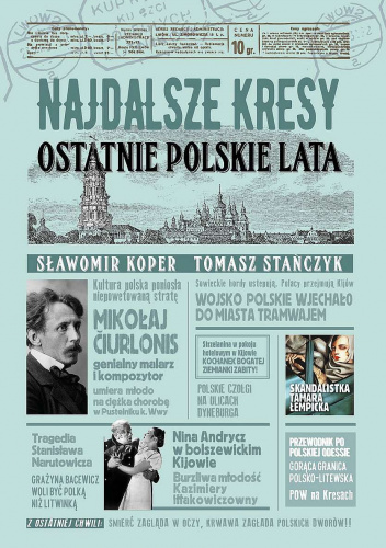 Najdalsze Kresy