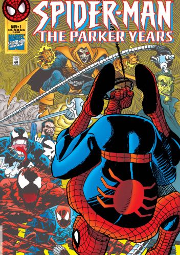 Spider-Man: The Parker Years