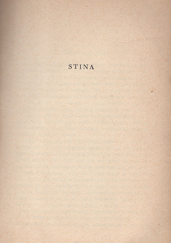 Stina