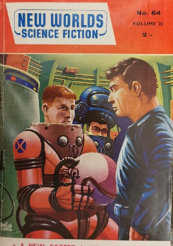 New Worlds Science Fiction, #64 (10/1957)