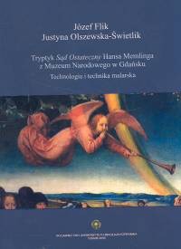 Tryptyk Sąd Ostateczny Hansa Memlinga z Muzeum Narodowego w Gdańsku