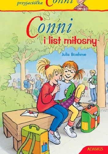 Conni i list miłosny